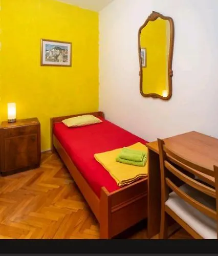 Panorama 旅馆 斯普利特