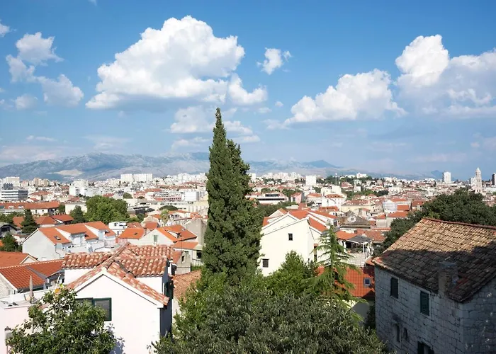 Panorama 斯普利特