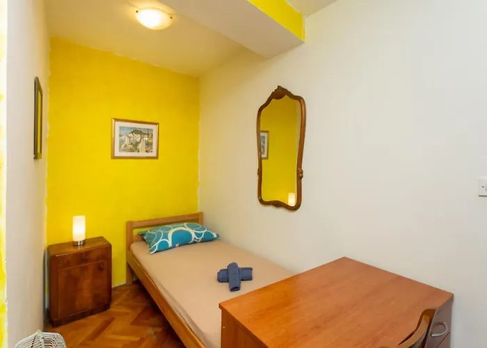 旅馆 Panorama 斯普利特