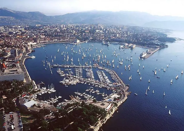 Panorama 旅馆 斯普利特