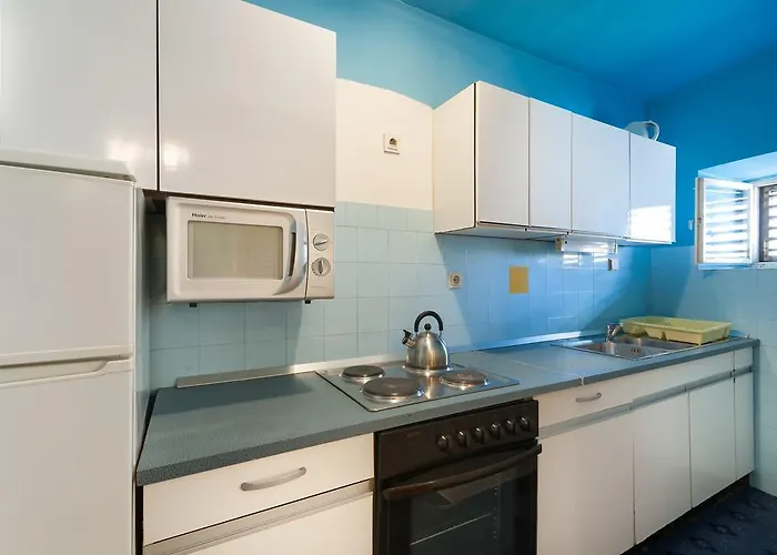 旅馆 Panorama 斯普利特