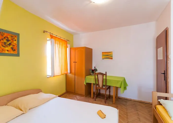 旅馆 Panorama 斯普利特